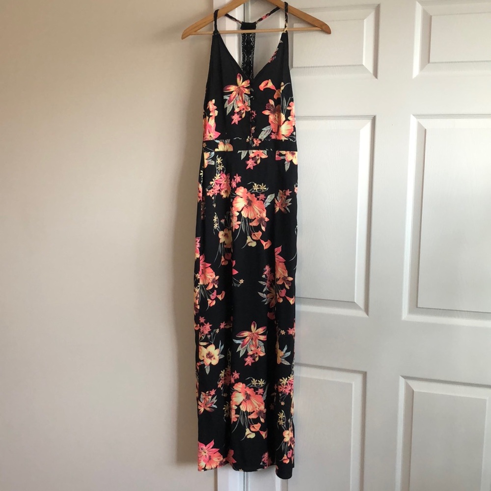 Floral Maxi Dress